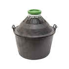 Garrafón 34 L boca ancha