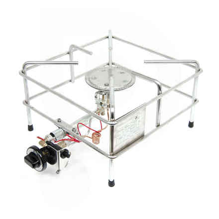 Gasbrenner NEW CROMO 9,2 kW PSP LPG / CNG