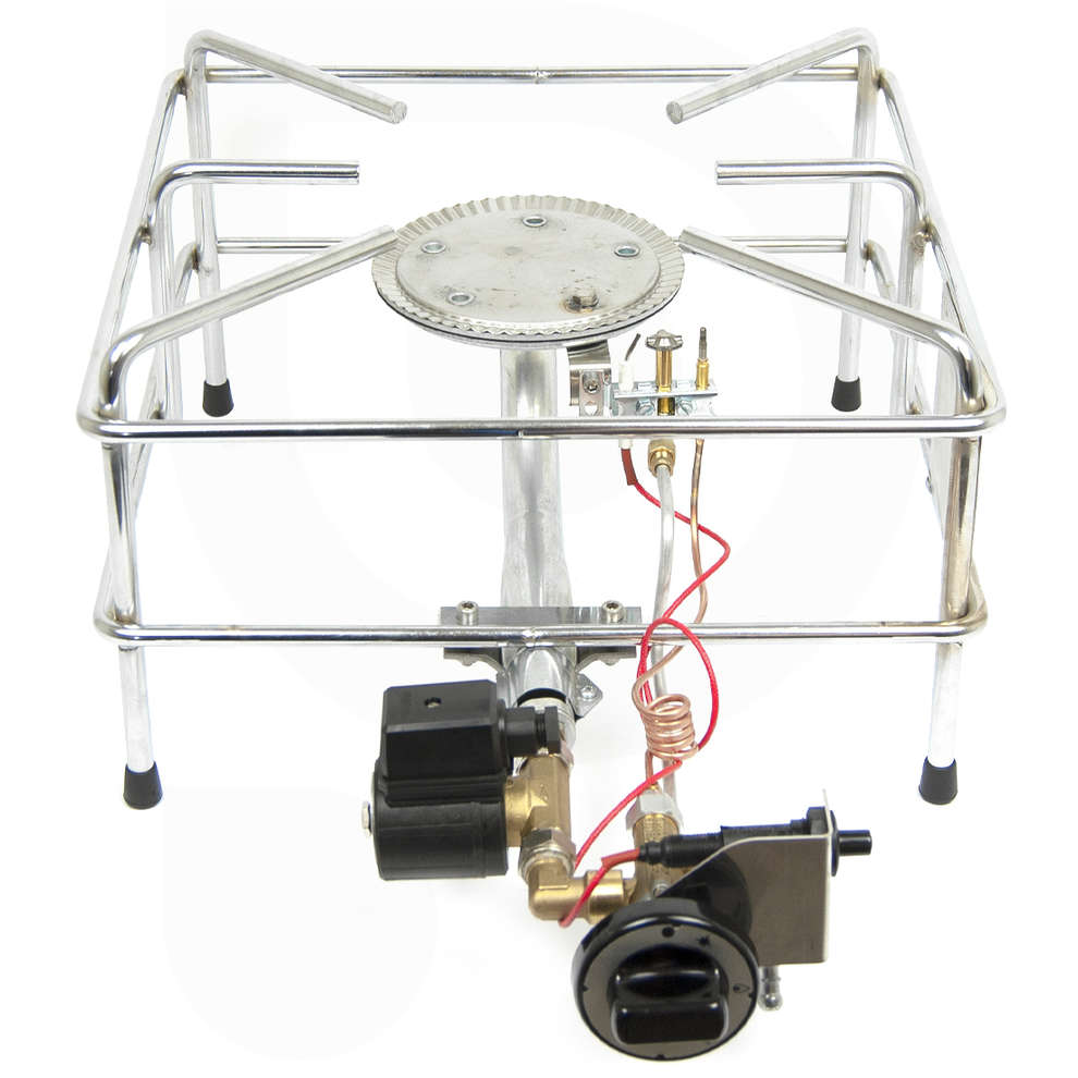 Gasbrenner NEW CROMO 9,2 kW PSPEV LPG