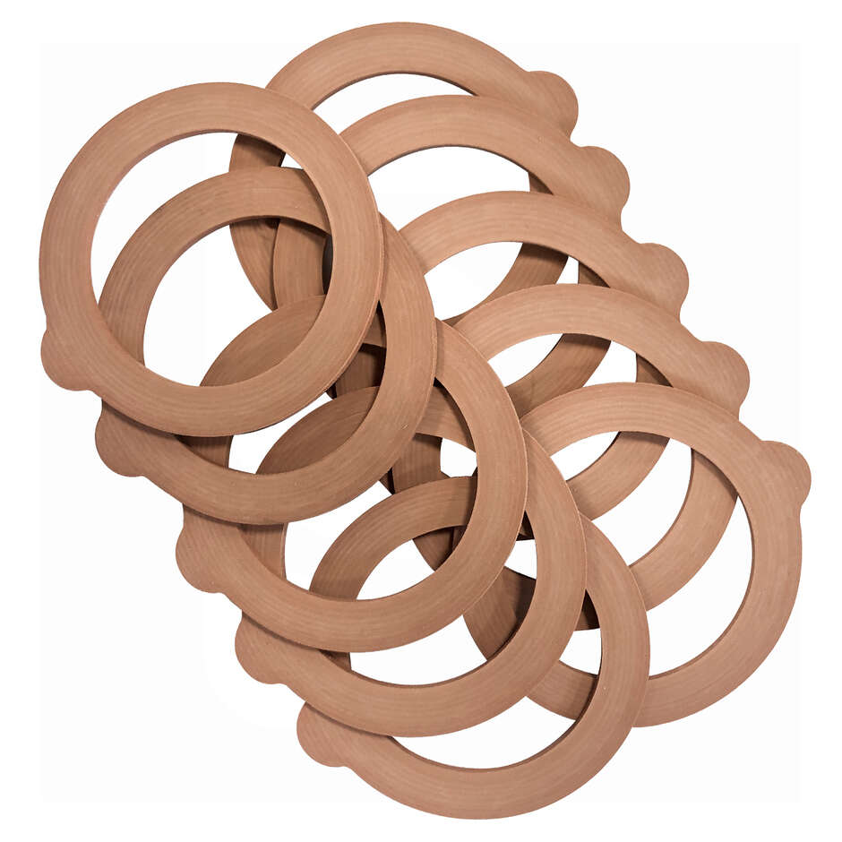 Gasket for hermetic jar (10 pieces)