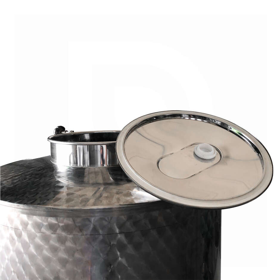 Gasket for manhole cover Ø 400 mm