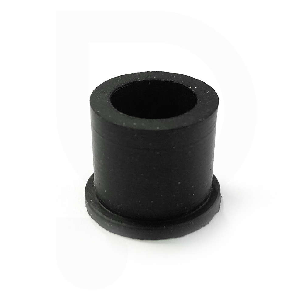 Gasket for stainless steel siphon filler spout