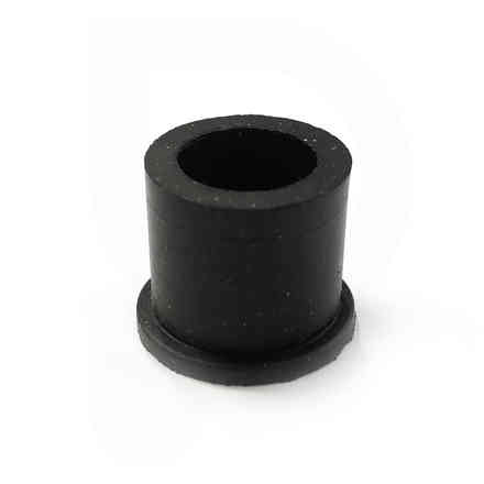 Gasket for stainless steel siphon filler spout