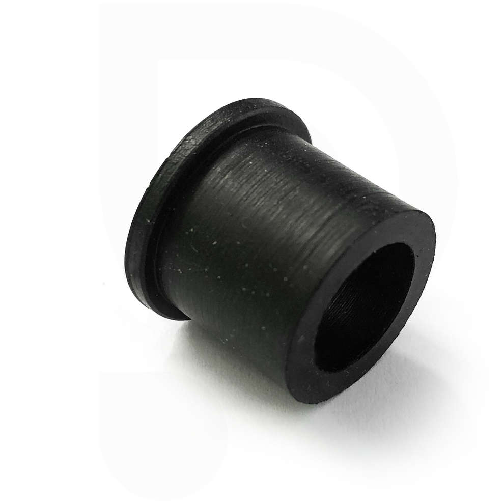 Gasket for stainless steel siphon filler spout