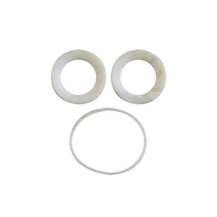 Gaskets in kit for stainless steel spigot 1/2"