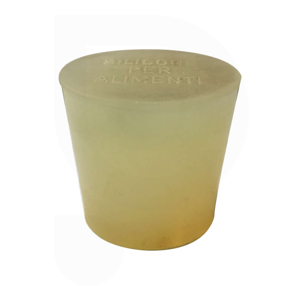 Gebrauchter Silikonverschluss für Fässer 