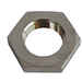 Gegenmutter Edelstahl 1/4"