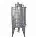 Gekühlter Fermenter konischen Boden 550 L