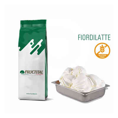 Gelato Base Fiordilatte (1.25 kg)