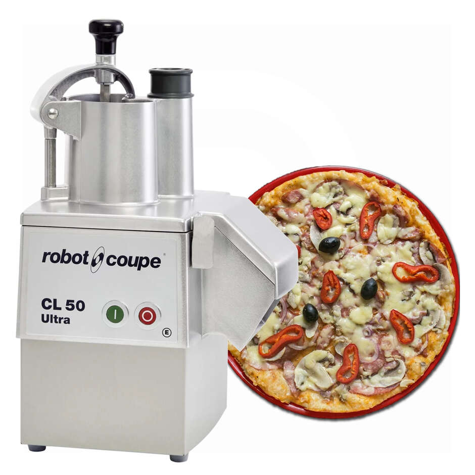 Gemüseschneider CL 50 Ultra Pizza
