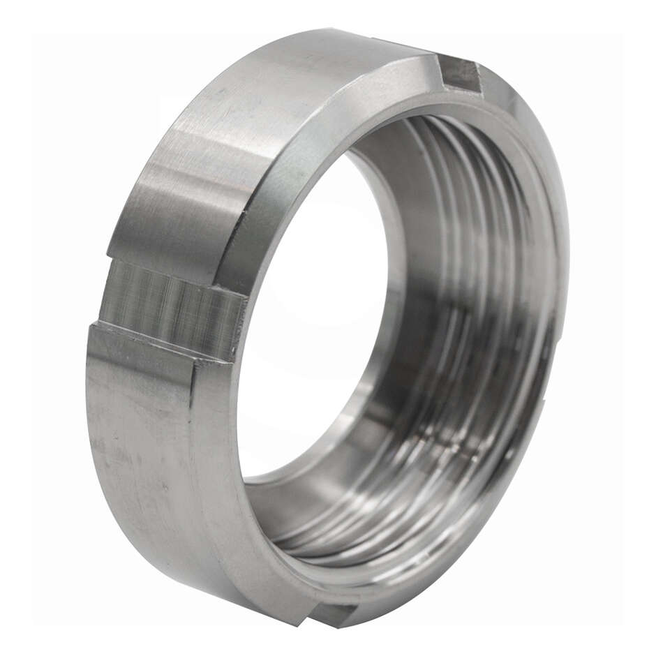 Girella inox DIN 20 