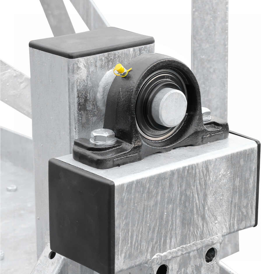 Giropallet a 1 cassa