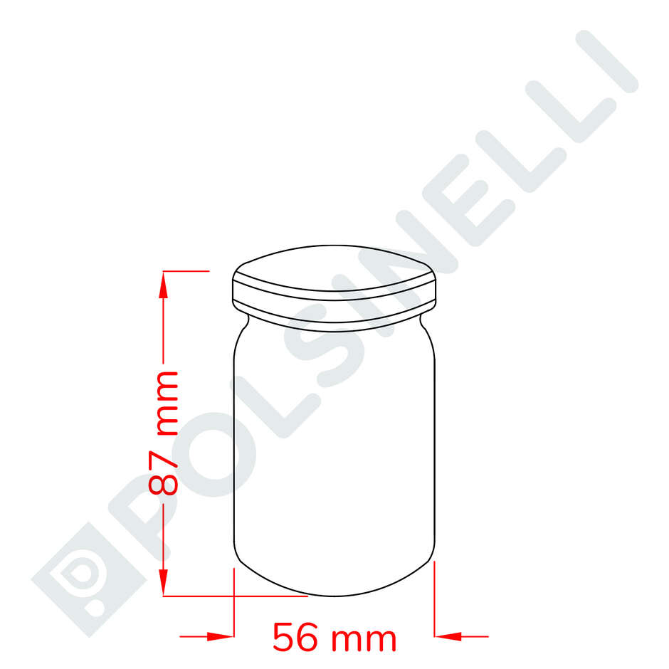 Glas 156 mL (St. 35)