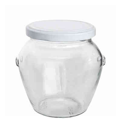 Glas amphorenförmig 580 mL (St. 12)