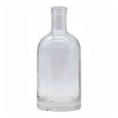 Glass bottle Oblò 700 ml (12 pieces)