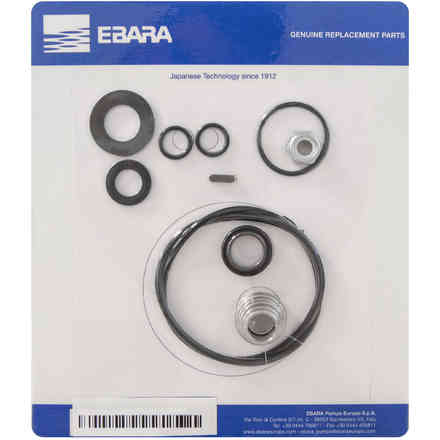 Gleitringdichtungssatz für Ebara JEM 80