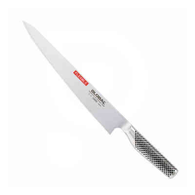 Global G-19 Flexible Stainless Steel Filleting Knife - 27 cm
