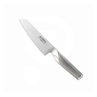Global G102 Stainless Steel Vegetable Knife - 14 cm