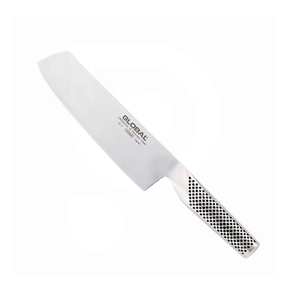 Global Gemüsemesser aus Edelstahl G05 - 18 cm