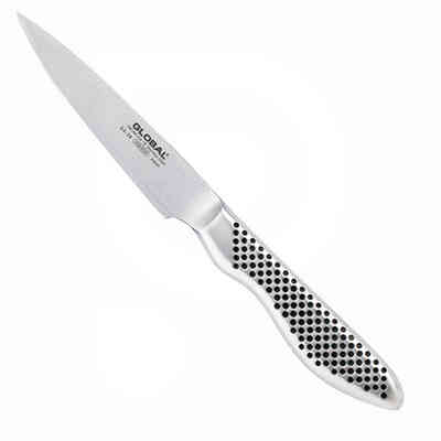 Global GS-38 Stainless Steel Paring Knife - 9 cm