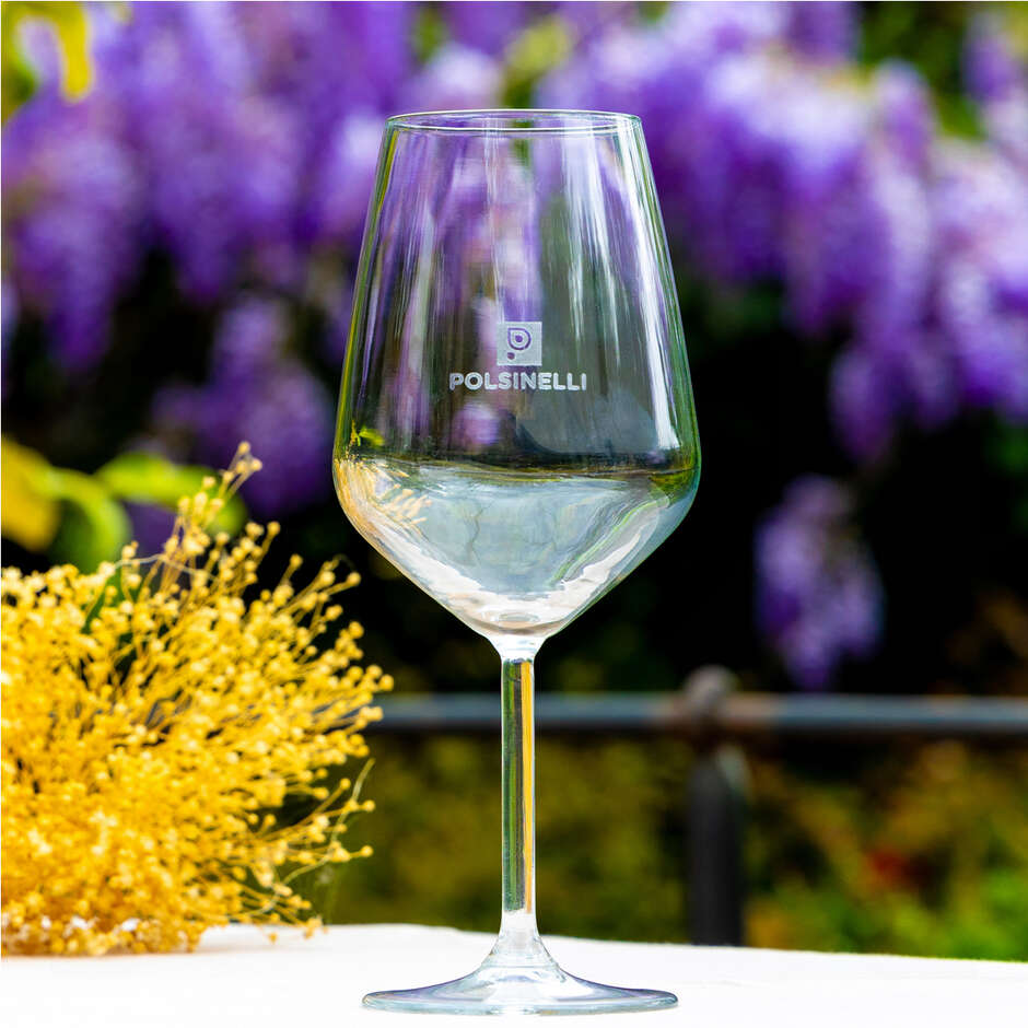 Gobelet pour vin Polsinelli 530 ml (pièces 6)