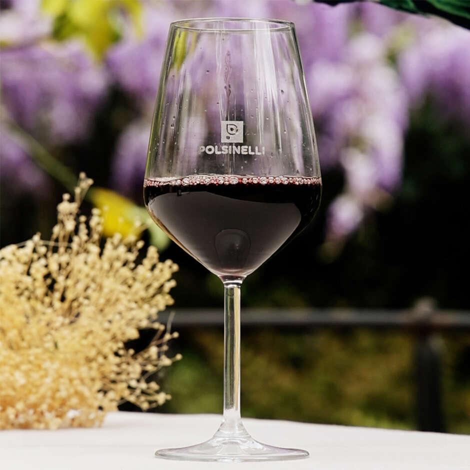 Gobelet pour vin Polsinelli 530 ml (pièces 6)