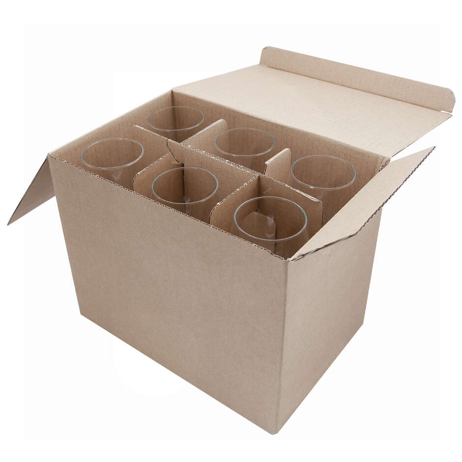 Gobelet pour vin Polsinelli 530 ml (pièces 6)