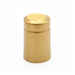 Goldene PVC-Kapsel ⌀25 (25 St)