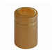 Goldene PVC-Kapsel ⌀33 (100 St)