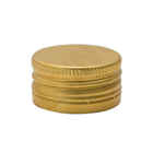 Goldenen Schraubverschluss Pre-Gewinde ⌀24 (100 St)