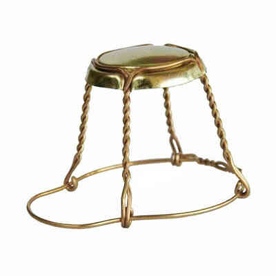 Goldener Drahtkorb (St. 1920)