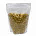 Goldfarbene Schellack-Perlen (1 kg)