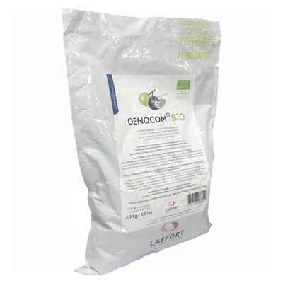 Goma árabe Oenogom Bio (2,5 kg)