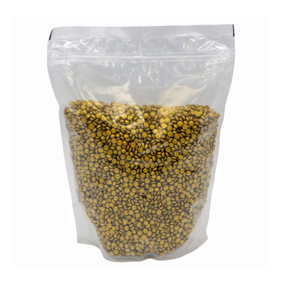 Goma Laca Dorada en Perlas (1 Kg)