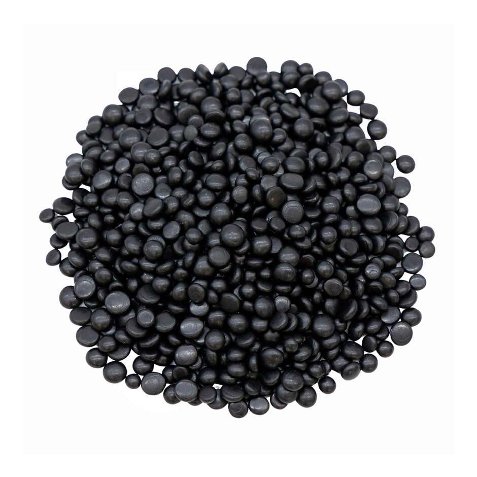Goma Laca Negra en Perlas (1 Kg)