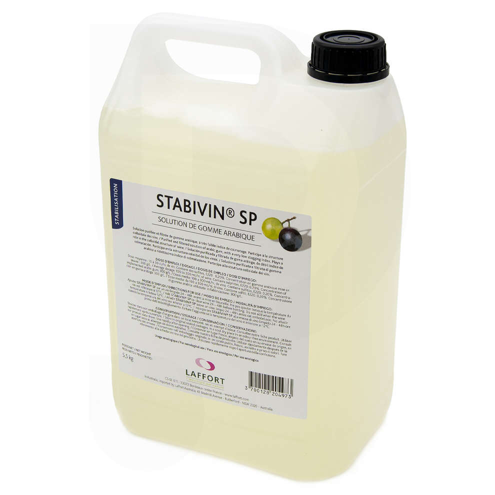 Gomme arabique SP Stabivin (5,5 kg)