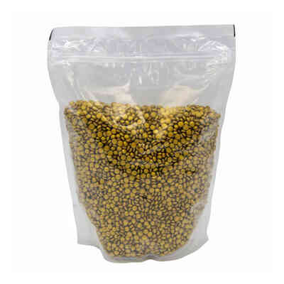 Gomme-Laque Dorée en Perles (1 Kg)