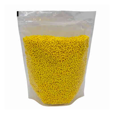Gomme-Laque Jaune en Perles (1 Kg)