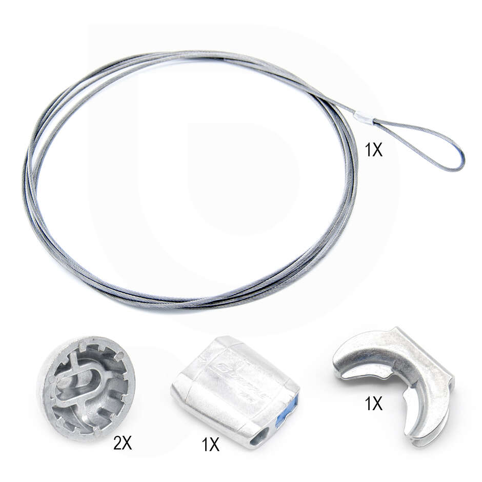 GPAK 3 Plus M - 3,5 mt 