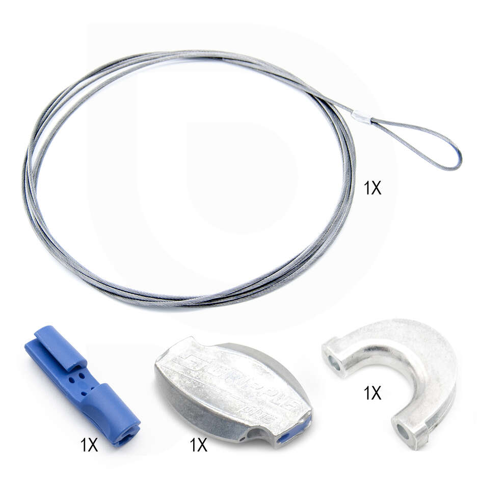 GPAK Plus W - 4,5 m
