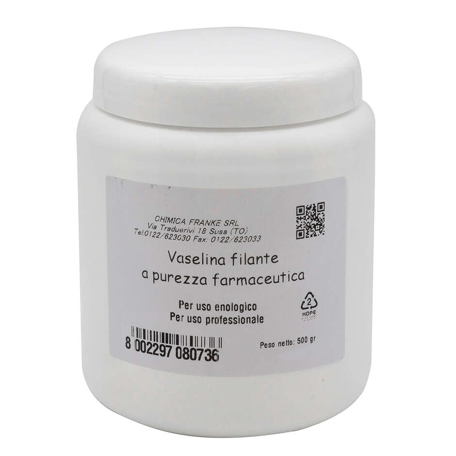 Grasso di vasellina (500 g)