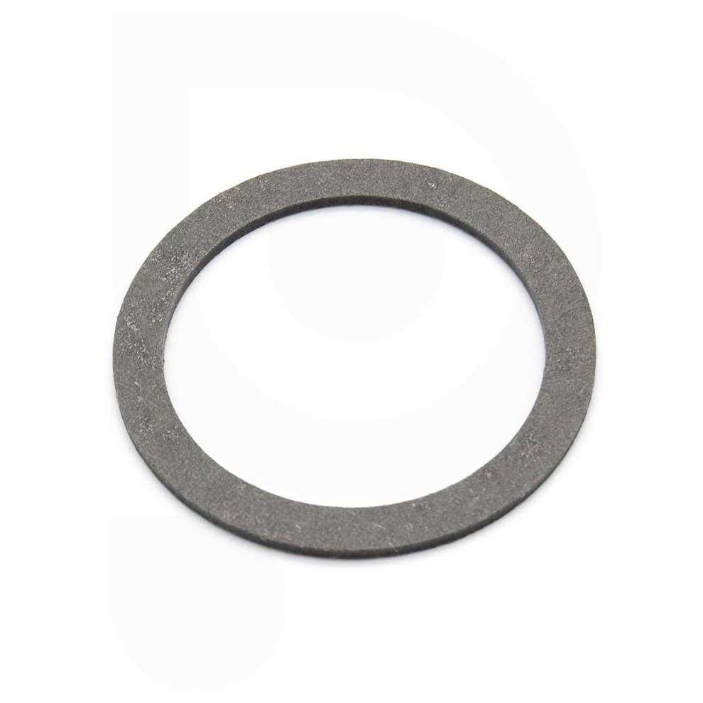 Graue Faserdichtung 1"1/2