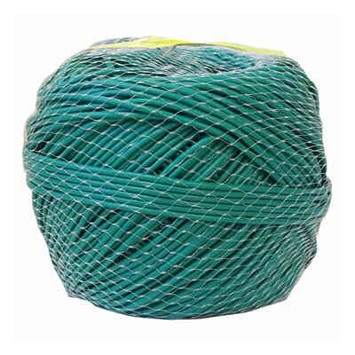 Green agricultural tube ø 3mm (1kg - 180m) in ball