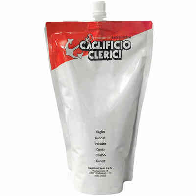 Green liquid rennet (A) 1:15000 imcu 188 (1 kg)