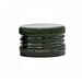 Green screw cap pre-threaded with drip catcher ⌀31.5 (100 pcs)