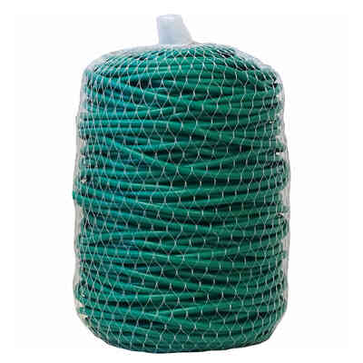 Green vertical blinder tube ø 4mm (1kg - 125mt)