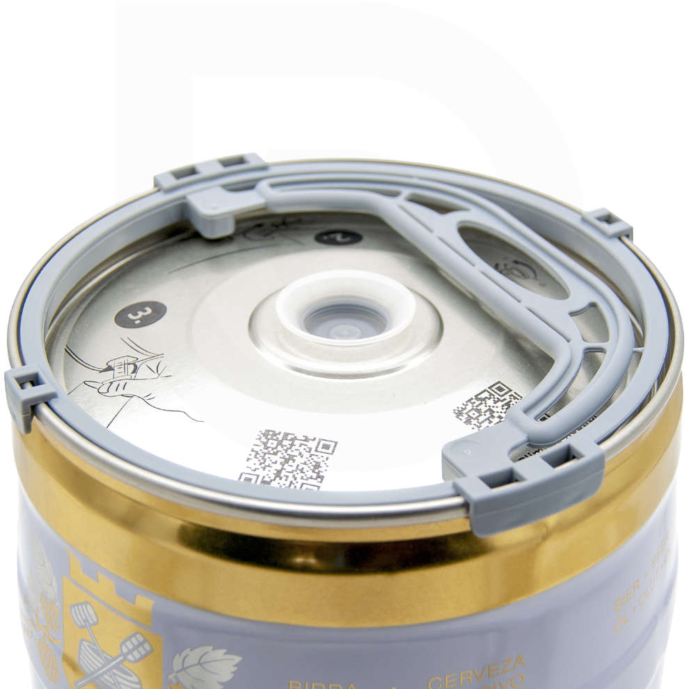 Griff für 5-Liter-Fass