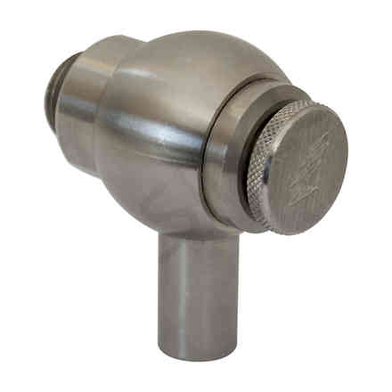 Grifo de rosca Inox de 1/2"