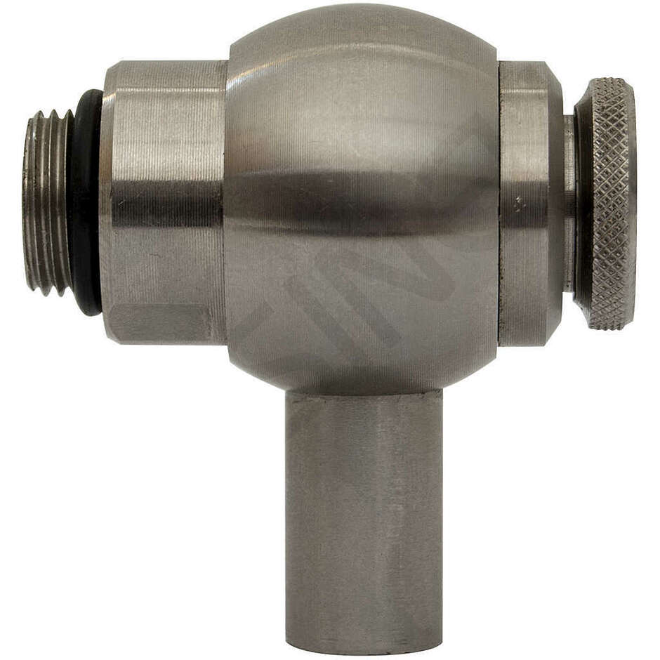 Grifo de rosca Inox de 3/8"