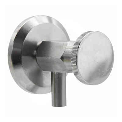 Grifo inox AISI 304 de degustación de vino GA 40